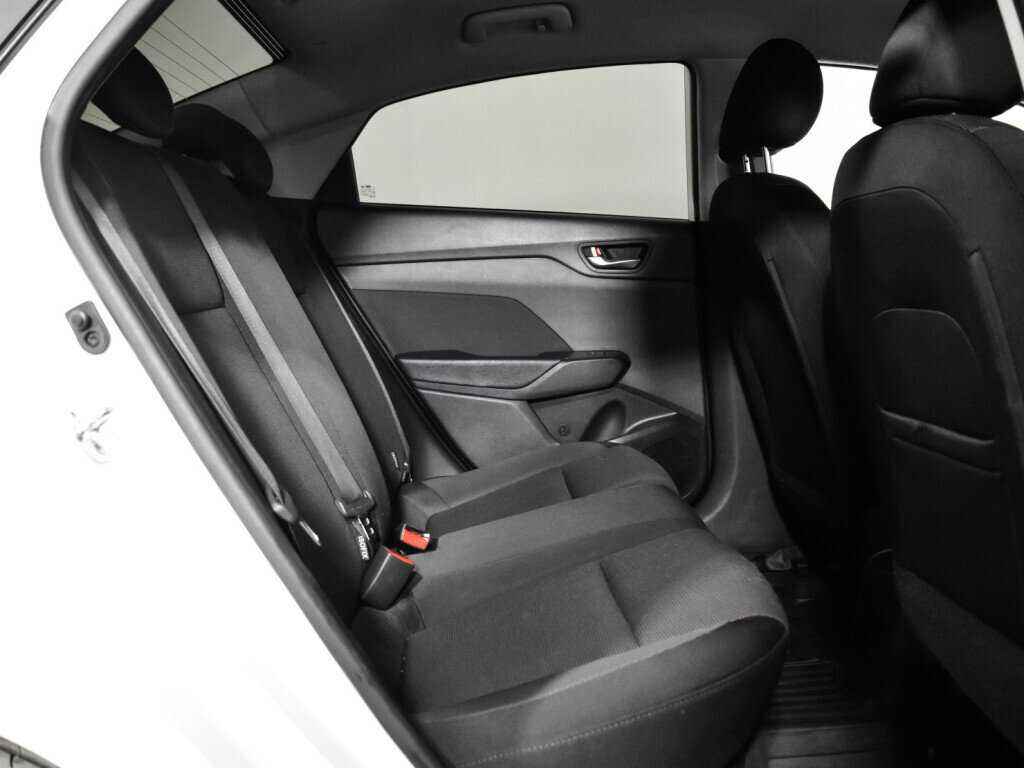 Продажа Б/У Хендай Солярис. Фото: #9