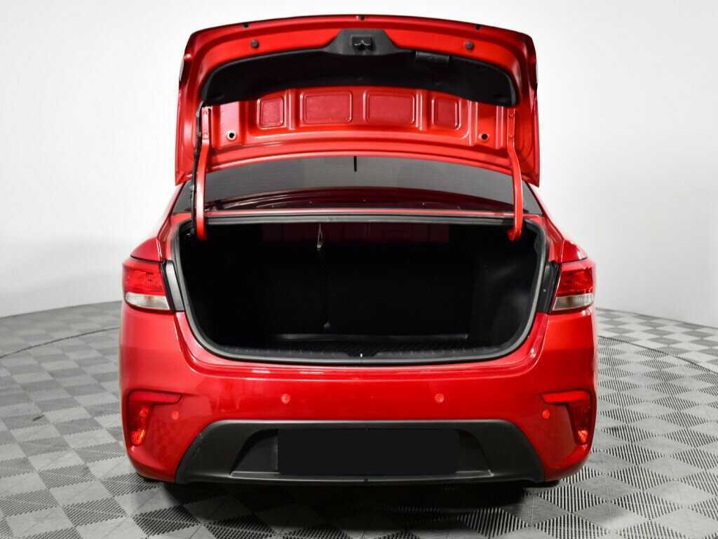 Продажа Б/У Киа Рио. Фото: #14