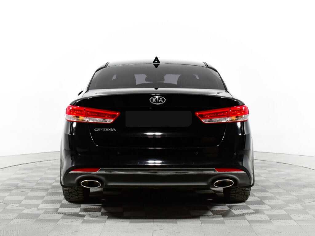 Продажа Б/У Киа Оптима. Фото: #5