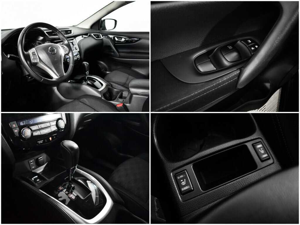 Продажа Б/У Ниссан Кашкай. Фото: #13