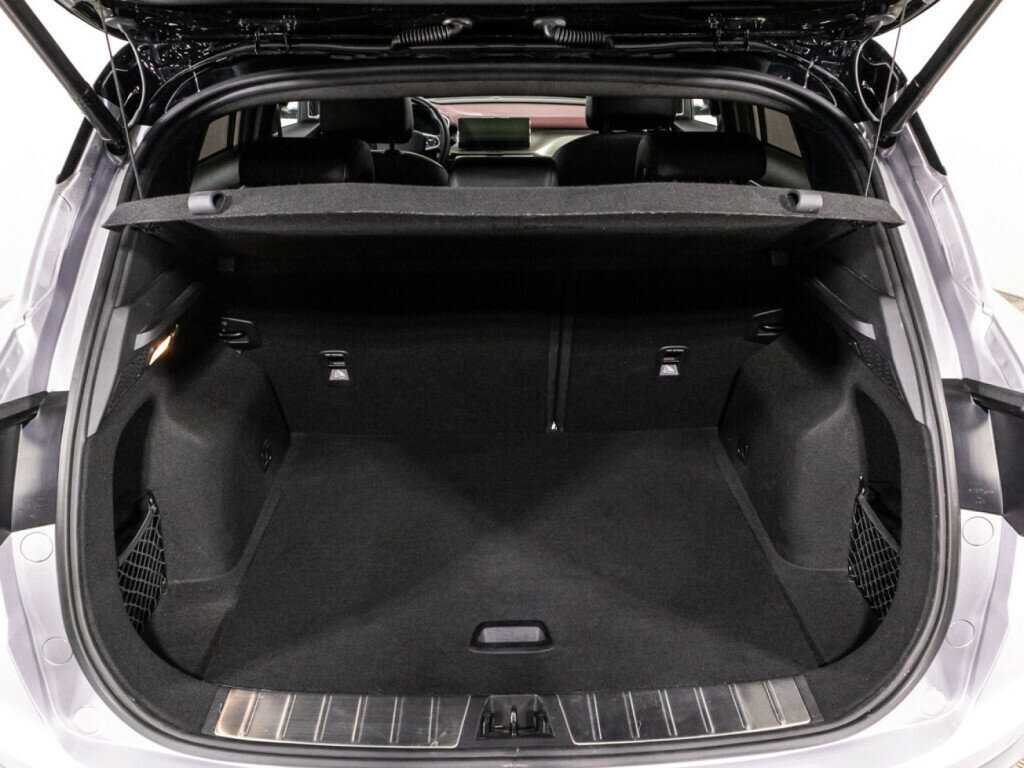 Купить Geely Coolray с пробегом. Фото: #14