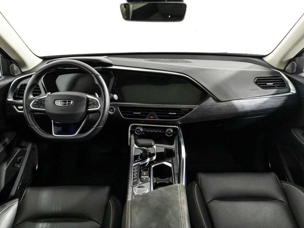 Купить Geely Tugella с пробегом. Фото: #12