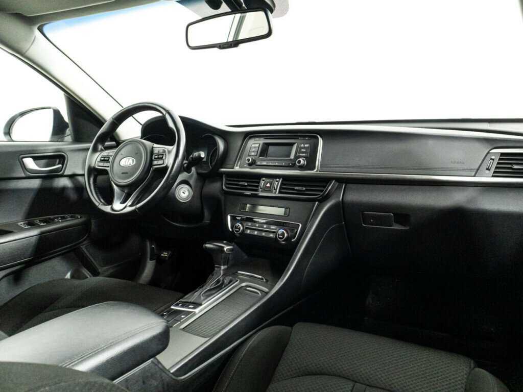 Продажа Б/У Киа Оптима. Фото: #8