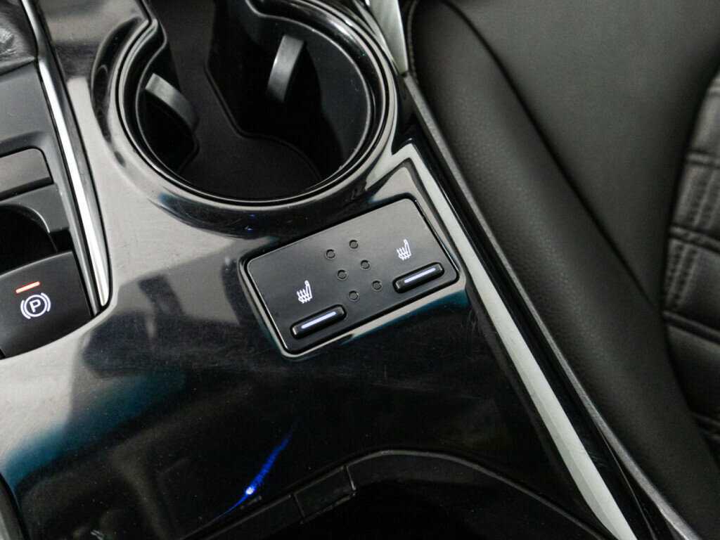 Купить Toyota Camry с пробегом. Фото: #16