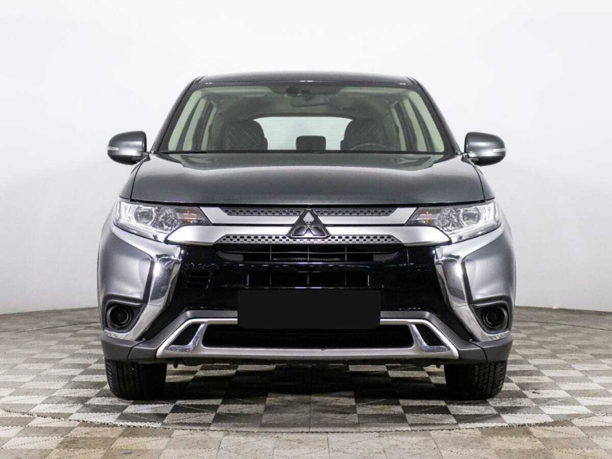 Купить Mitsubishi Outlander с пробегом. Фото: #1