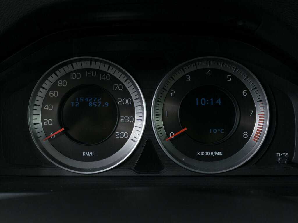 Продажа Б/У Вольво С60. Фото: #9