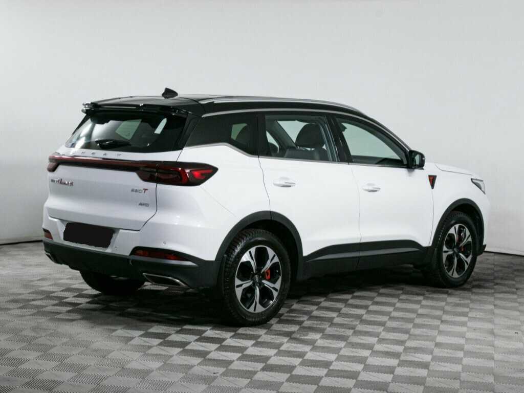 Купить Chery Tiggo 7 Pro Max с пробегом. Фото: #3