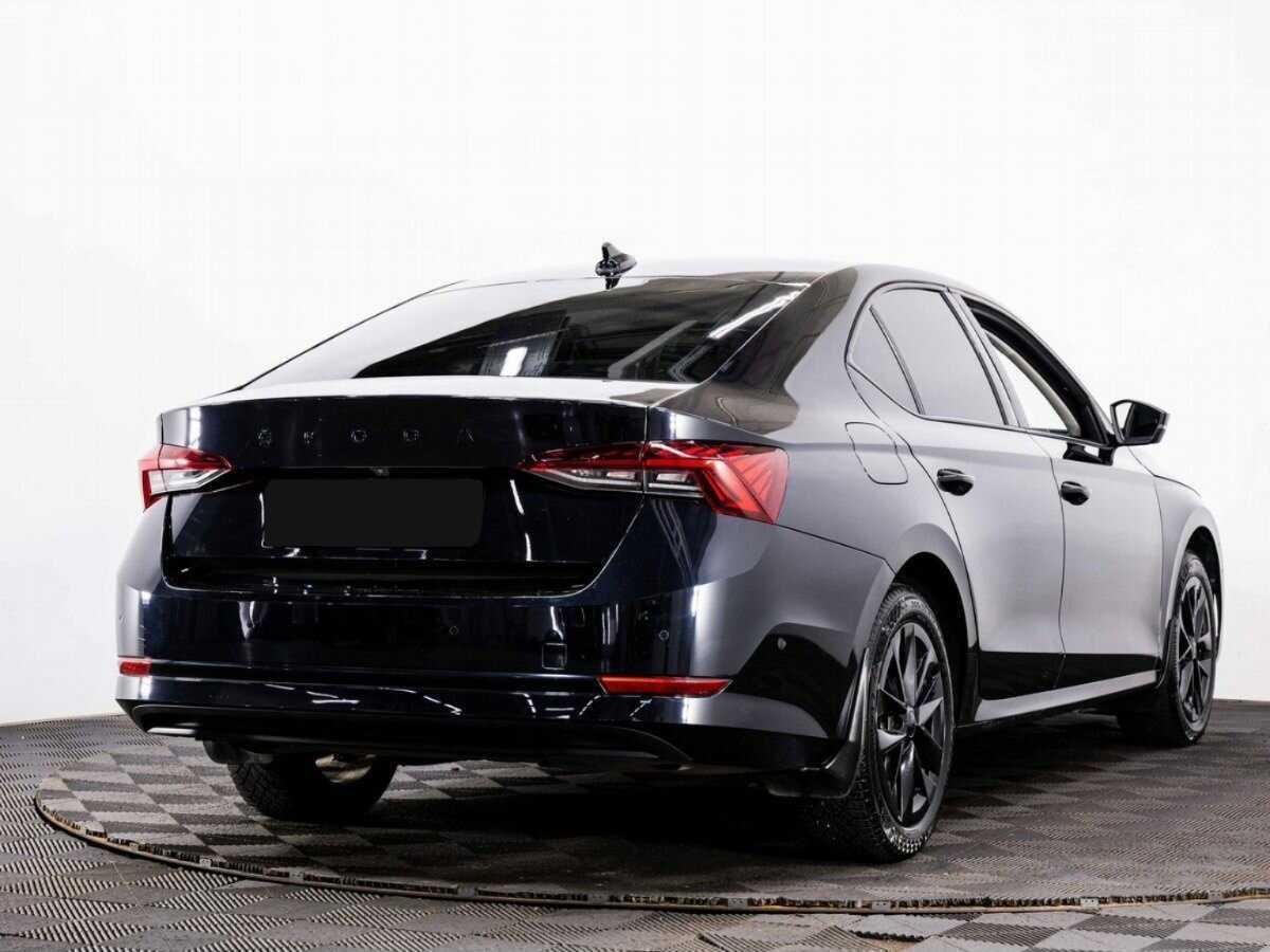 Купить Skoda Octavia с пробегом. Фото: #5