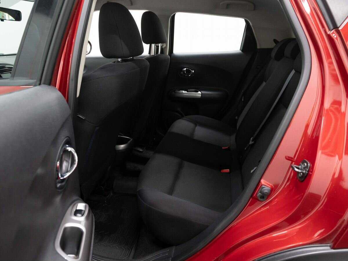 Продажа Б/У Ниссан Жук. Фото: #8