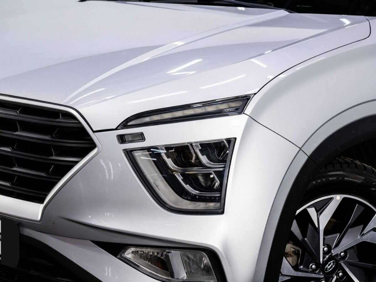 Купить Hyundai Creta с пробегом. Фото: #6