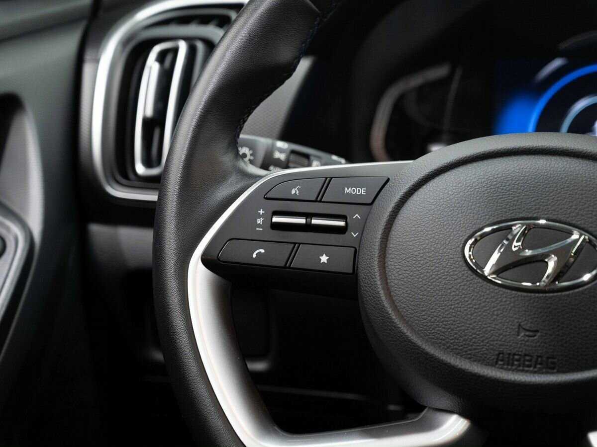 Купить Hyundai Creta с пробегом. Фото: #14