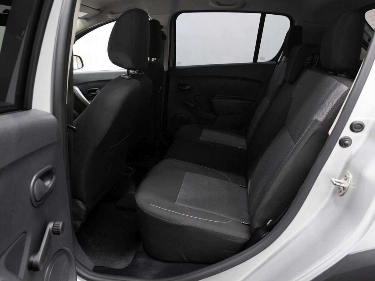 Продажа Б/У Рено Сандеро. Фото: #8