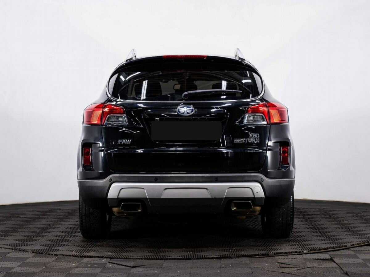 Продажа Б/У ФАВ Бестюрн Икс80. Фото: #4