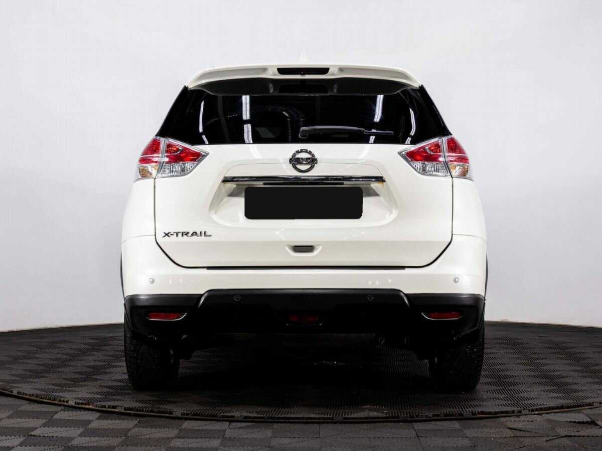 Продажа Б/У Ниссан Икс-Трейл. Фото: #4