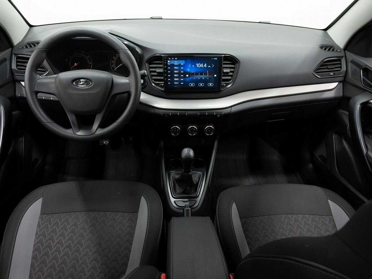 Купить Lada (ВАЗ) Vesta с пробегом. Фото: #13