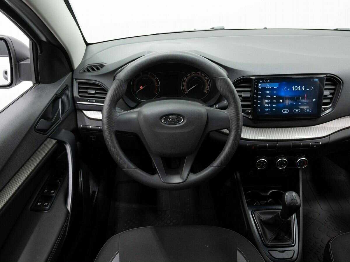 Купить Lada (ВАЗ) Vesta с пробегом. Фото: #14