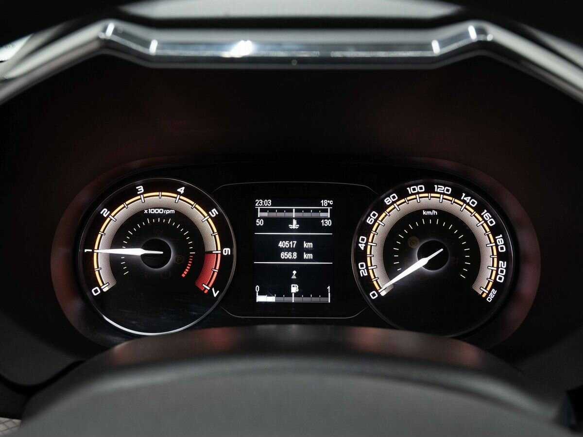 Купить Lada (ВАЗ) Vesta с пробегом. Фото: #15