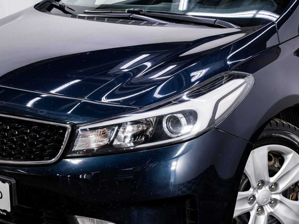 Продажа Б/У Киа Церато. Фото: #6