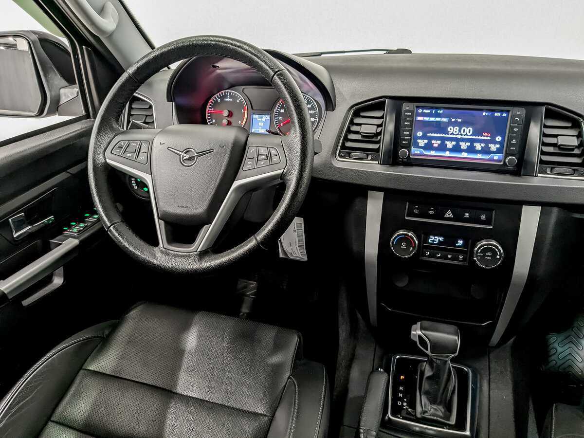 Продажа Б/У УАЗ Патриот. Фото: #26