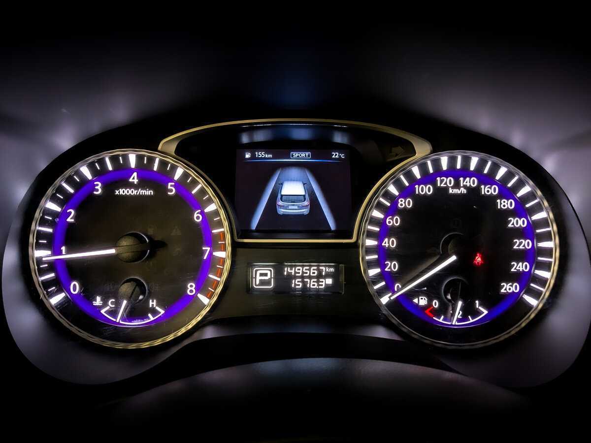 Купить Infiniti QX60 с пробегом. Фото: #13