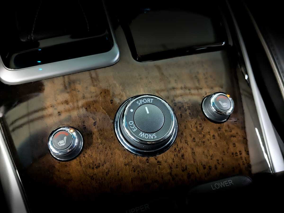 Купить Infiniti QX60 с пробегом. Фото: #27