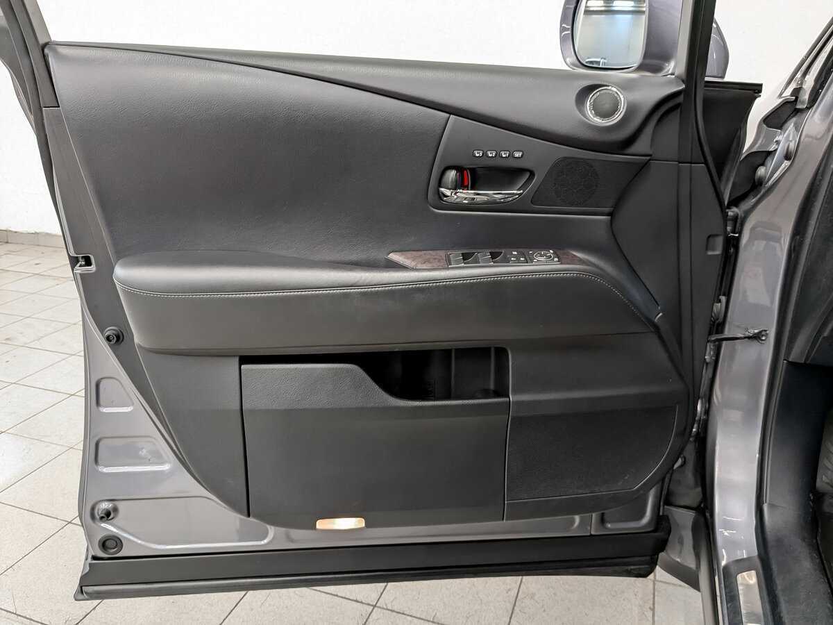 Купить Lexus RX с пробегом. Фото: #18