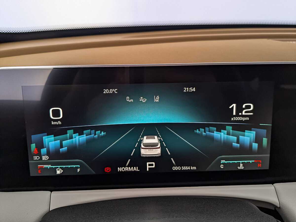 Купить Jetour X70 PLUS с пробегом. Фото: #15