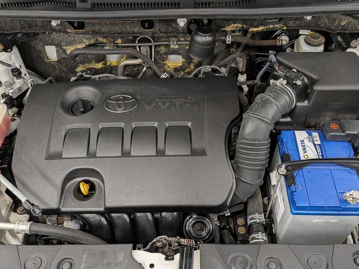 Купить Toyota RAV4 с пробегом. Фото: #8