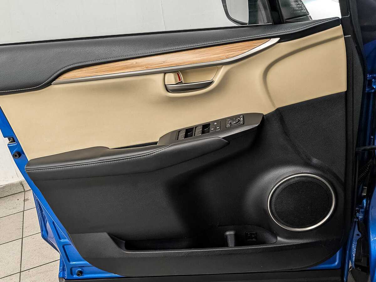 Купить Lexus NX с пробегом. Фото: #18
