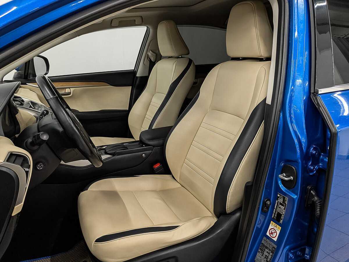 Купить Lexus NX с пробегом. Фото: #19