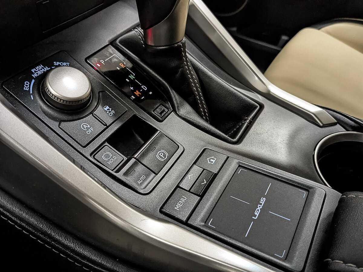 Купить Lexus NX с пробегом. Фото: #26