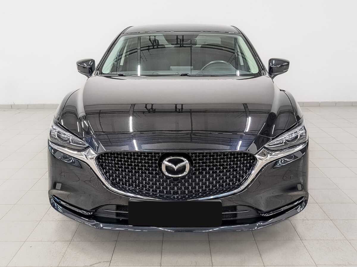 Купить Mazda 6 с пробегом. Фото: #1