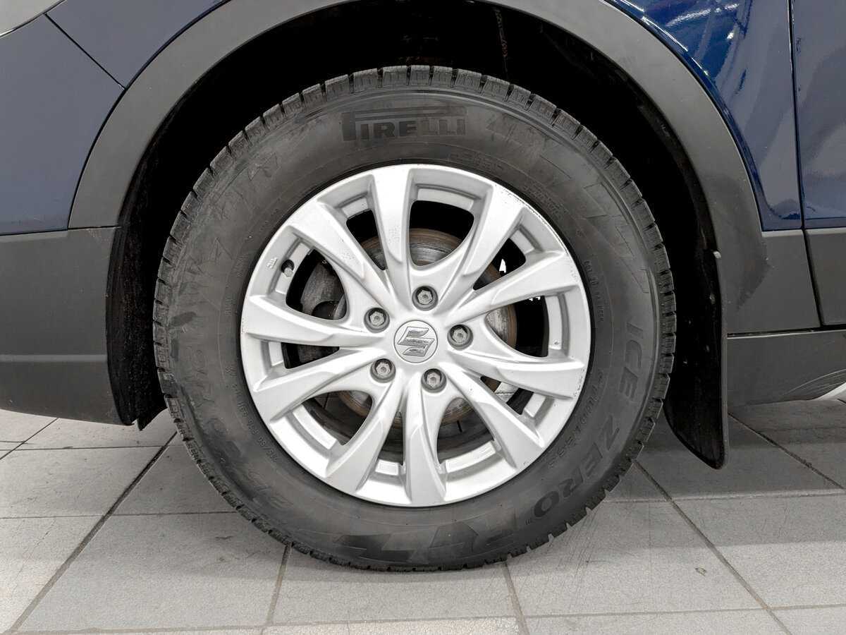 Продажа Б/У Сузуки С-Икс4. Фото: #17