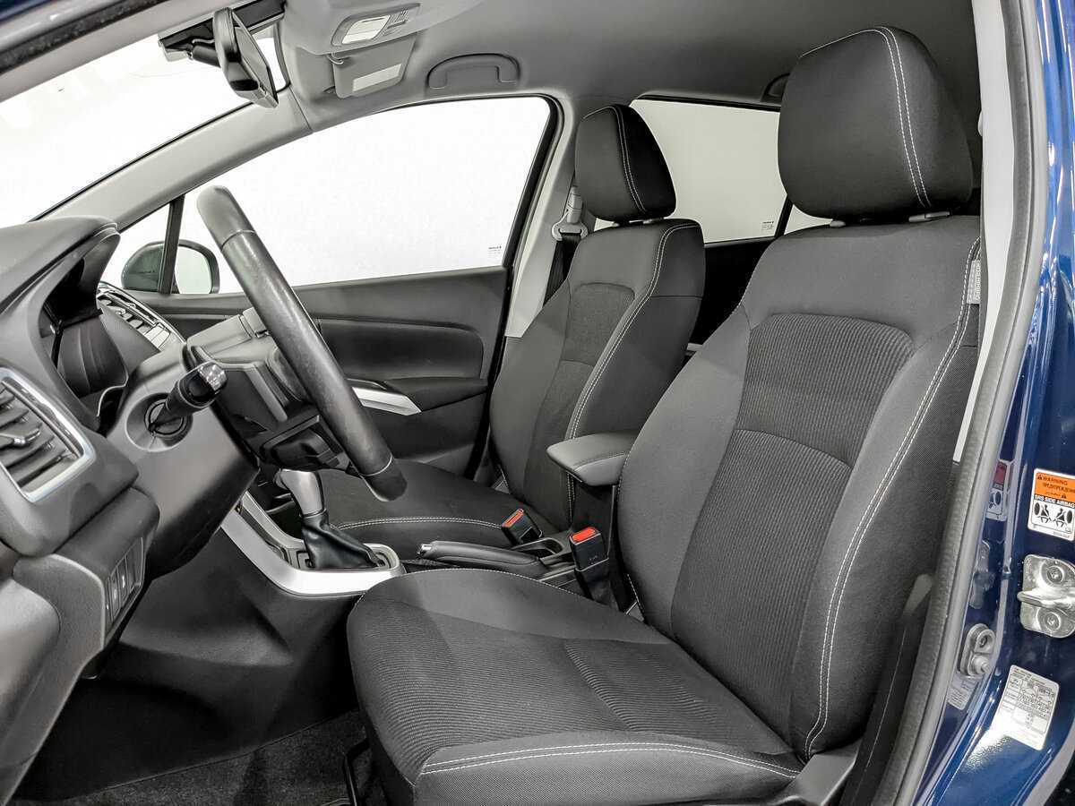 Продажа Б/У Сузуки С-Икс4. Фото: #19