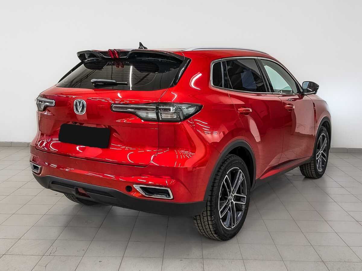 Купить Changan CS55 Plus с пробегом. Фото: #4