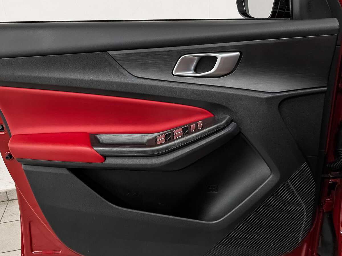 Купить Changan CS55 Plus с пробегом. Фото: #18