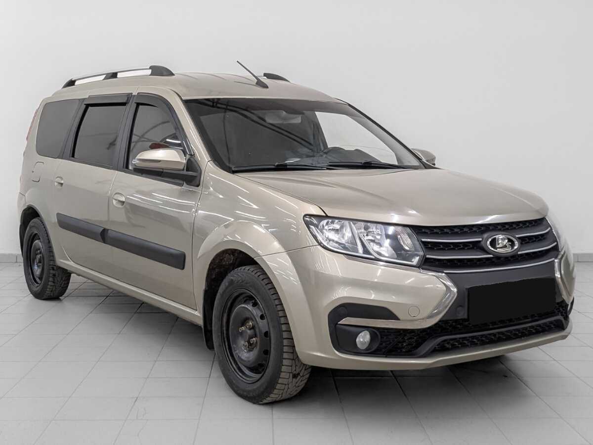 Продажа Б/У Лада (ВАЗ) Ларгус. Фото: #2