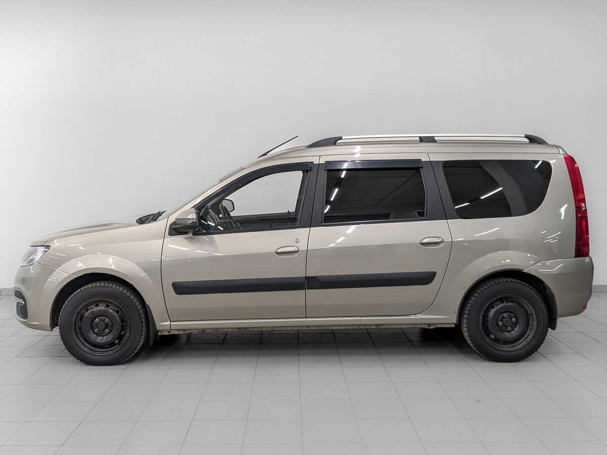 Продажа Б/У Лада (ВАЗ) Ларгус. Фото: #6