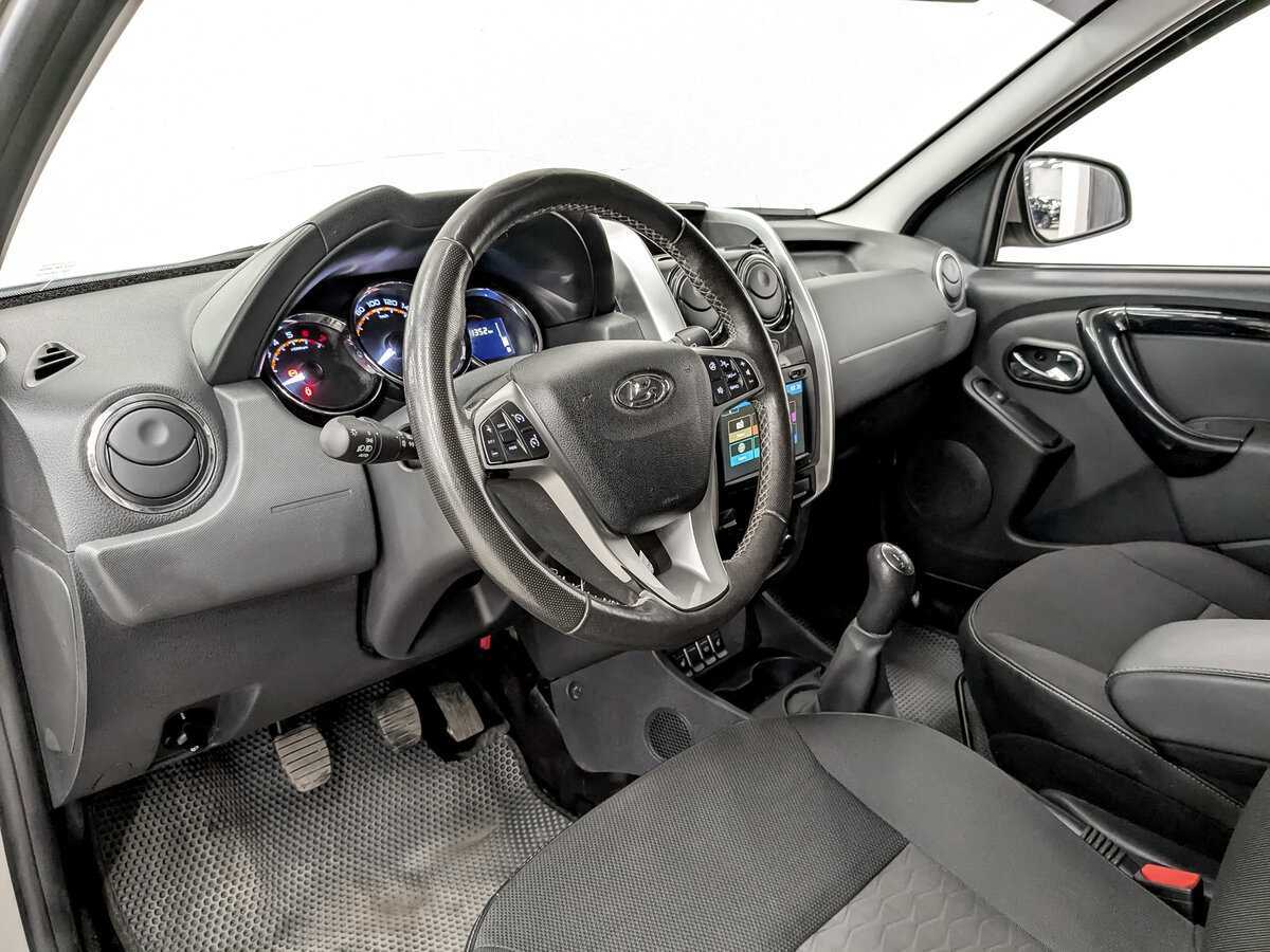 Продажа Б/У Лада (ВАЗ) Ларгус. Фото: #14