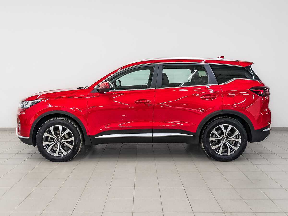 Продажа Б/У Чери Тигго 7 Про. Фото: #7