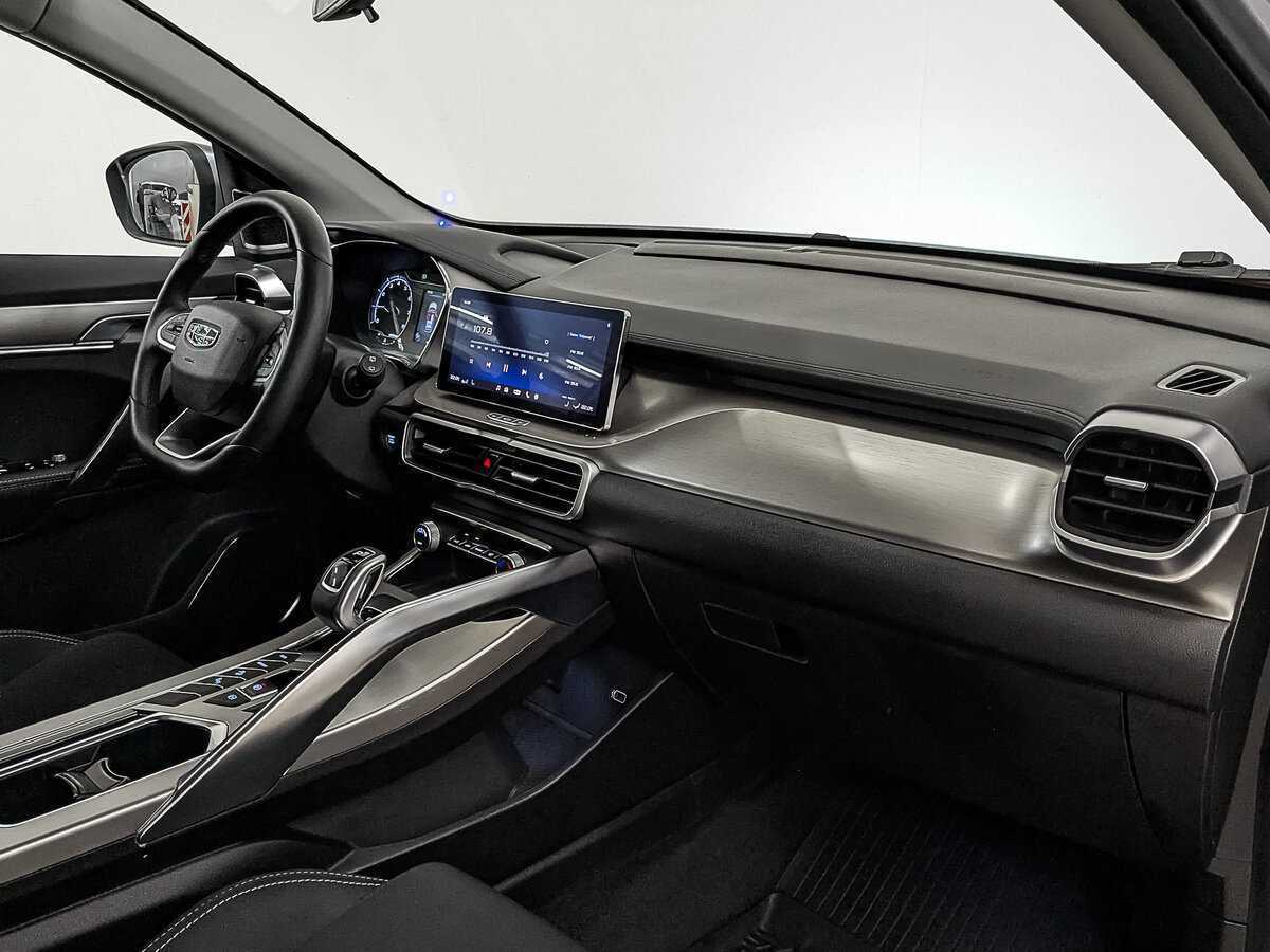 Продажа Б/У Джили Кулрэй. Фото: #12