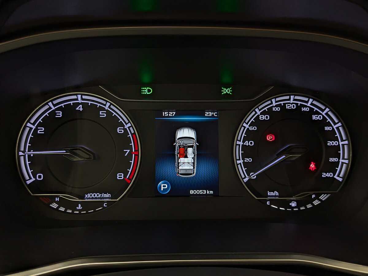 Продажа Б/У Джили Кулрэй. Фото: #15