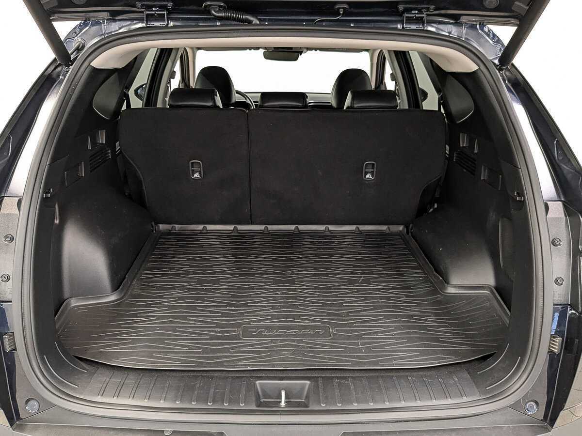 Купить Hyundai Tucson с пробегом. Фото: #9