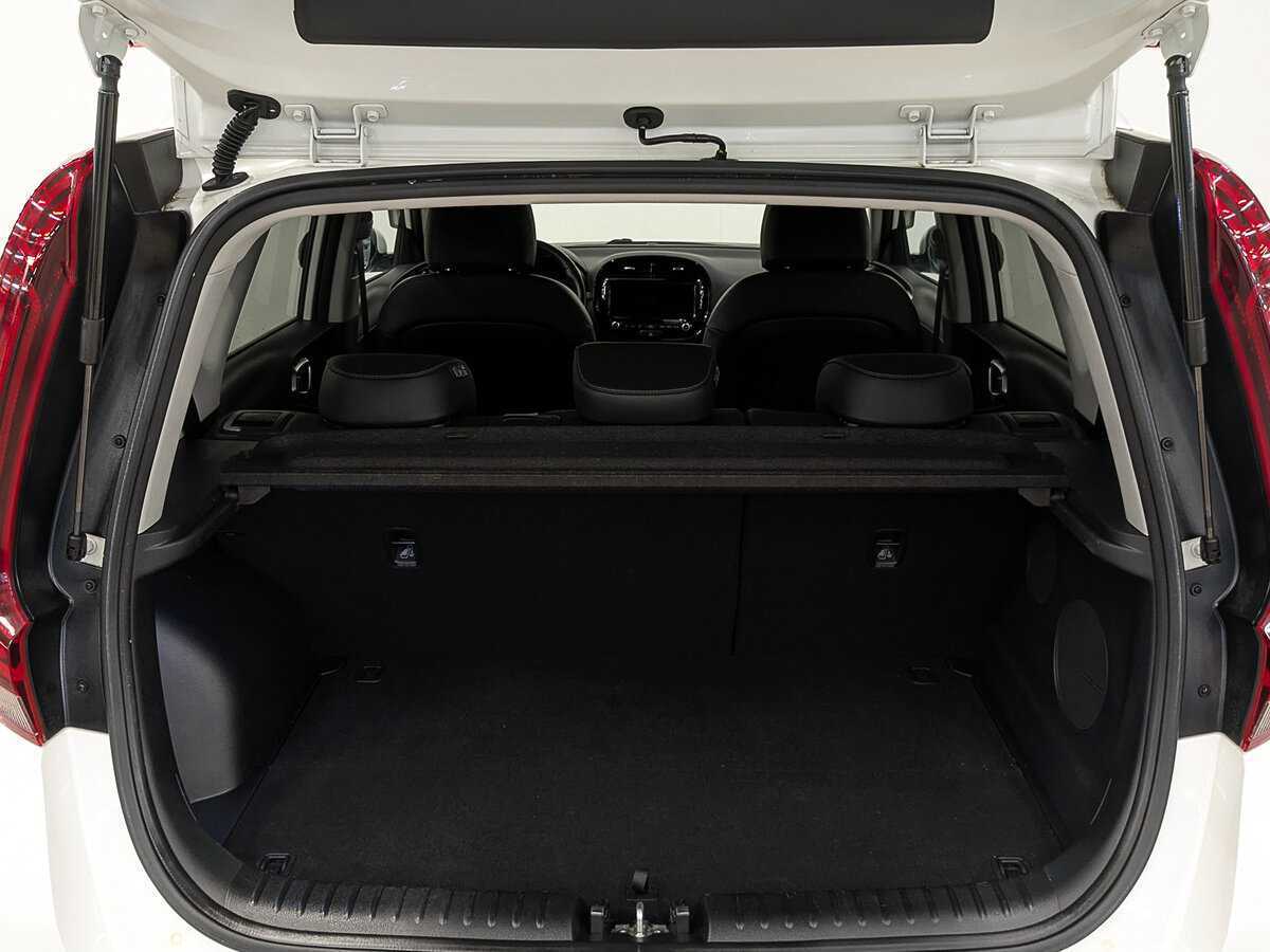 Купить Kia Soul с пробегом. Фото: #9