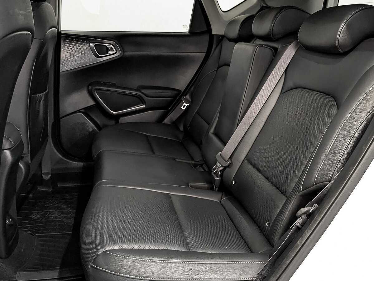 Купить Kia Soul с пробегом. Фото: #17