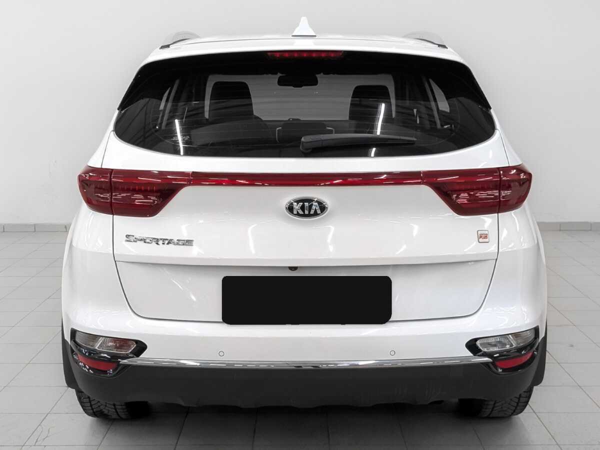 Купить Kia Sportage с пробегом. Фото: #5