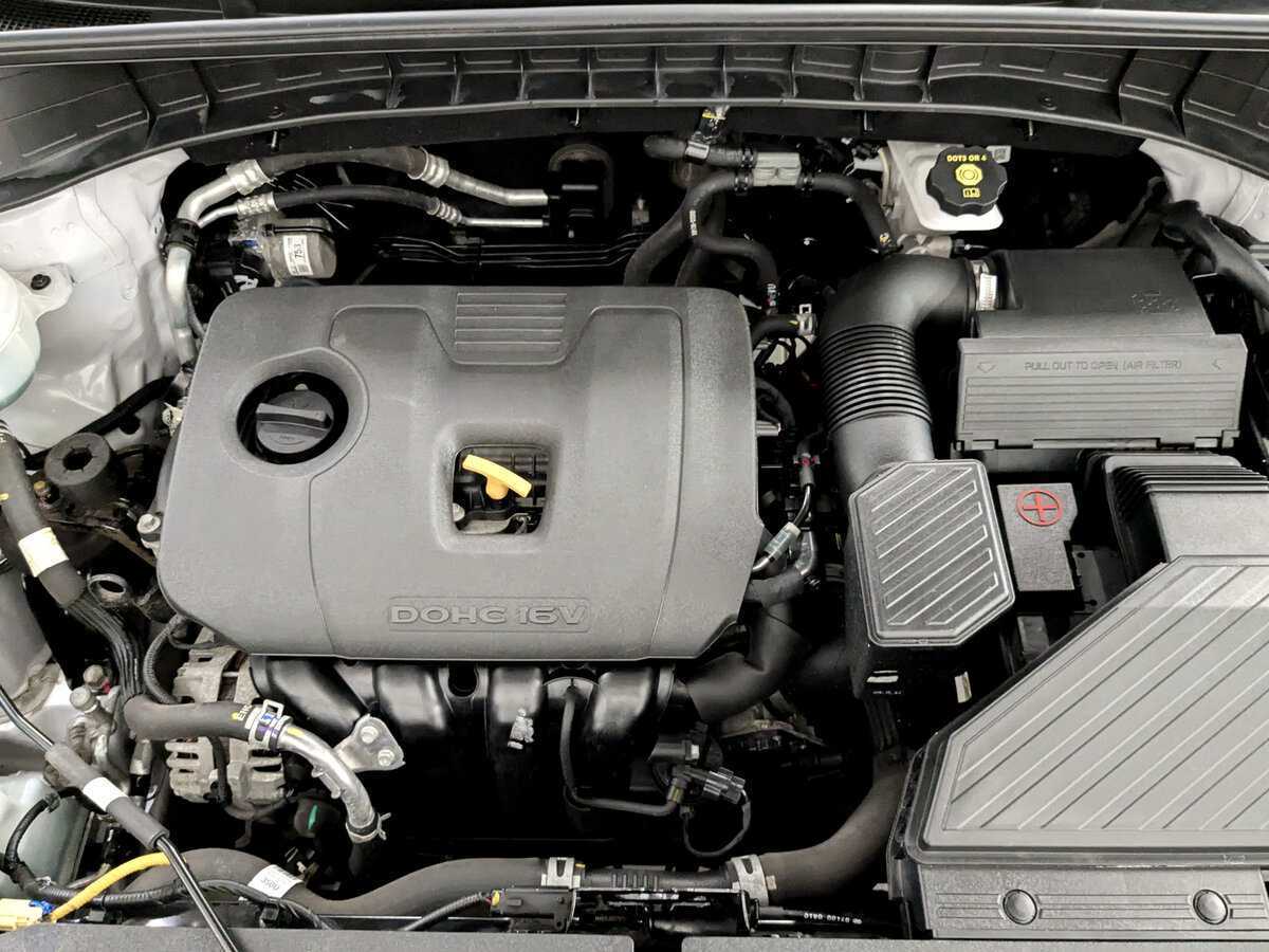 Купить Hyundai Tucson с пробегом. Фото: #8