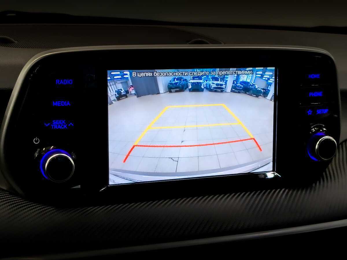 Купить Hyundai Tucson с пробегом. Фото: #25