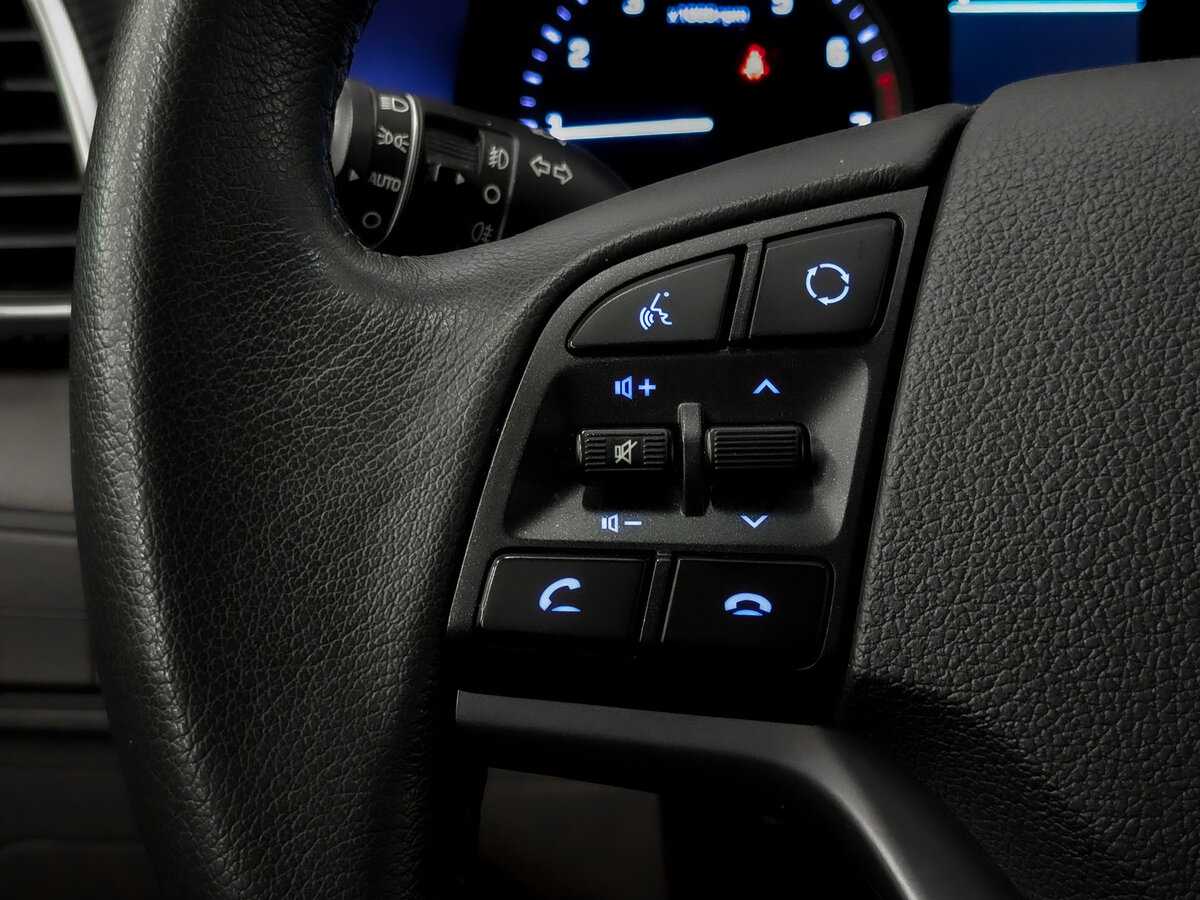 Купить Hyundai Tucson с пробегом. Фото: #26