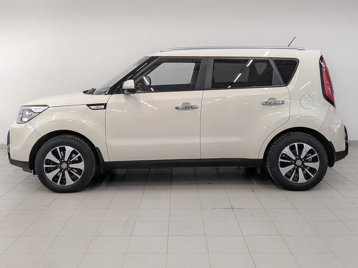 Продажа Б/У Киа Соул. Фото: #7